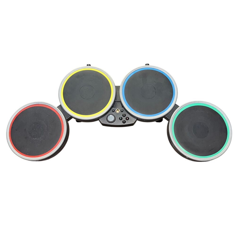 Harmonix Rock Band 4 Wireless Drum Set Xbox One Model 91162 Tested Works
